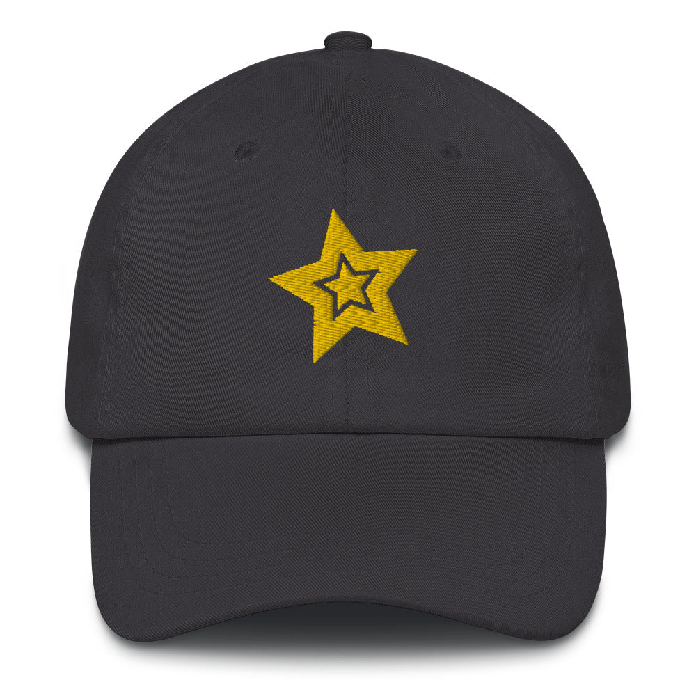 Funky Star Cap