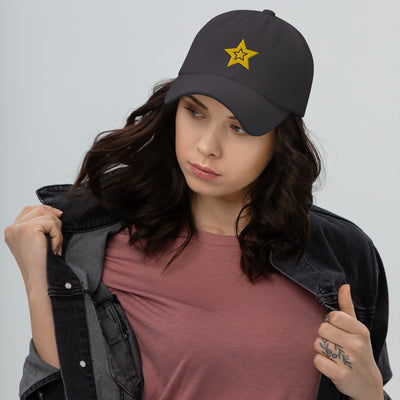 Funky Star Cap