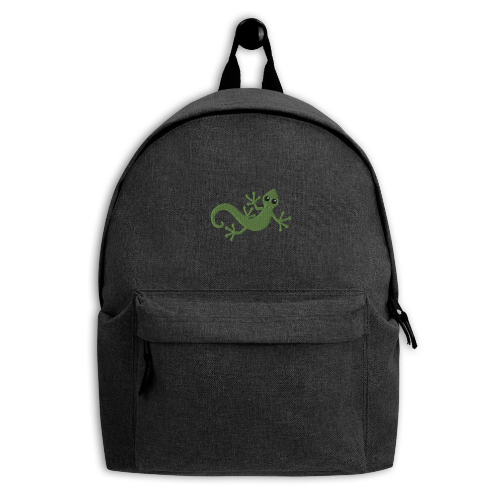 Green Lizzy Backpack