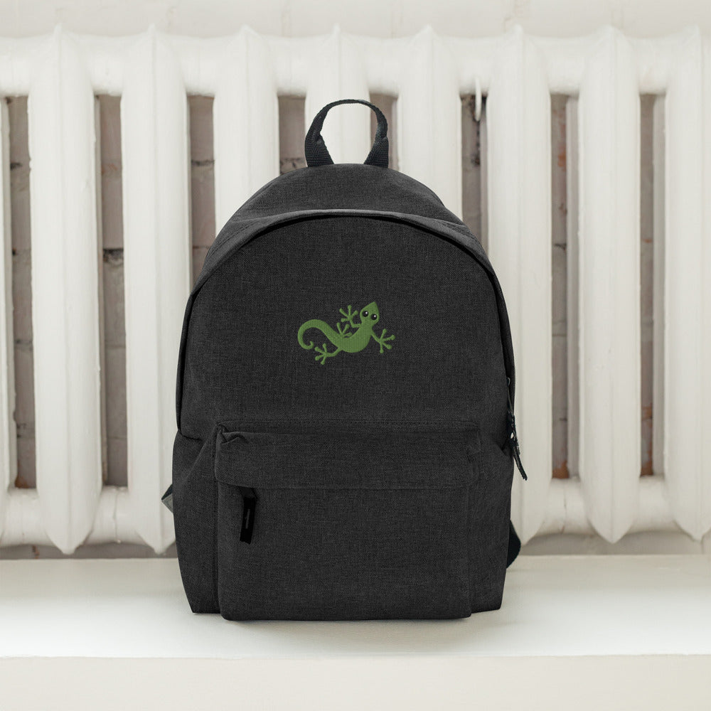 Green Lizzy Backpack