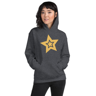 Funky Star Hoodie