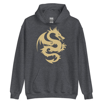 Golden Dragon Hoodie