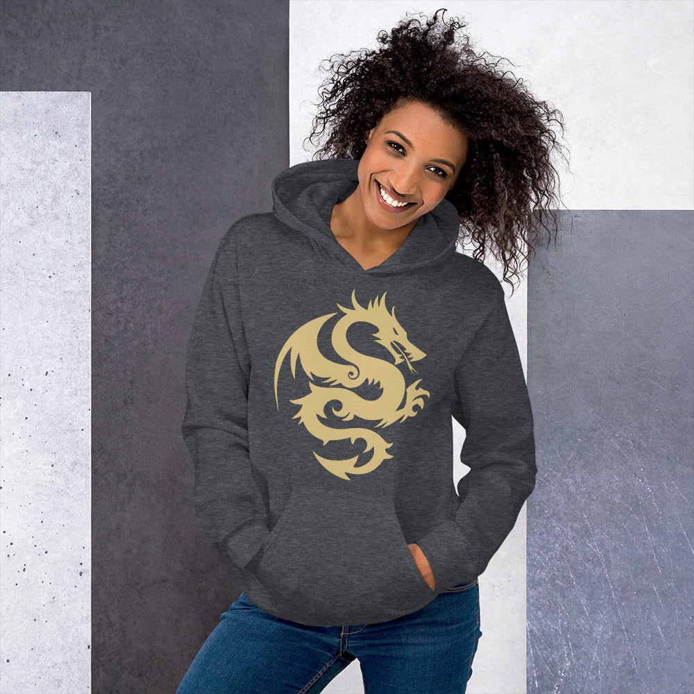 Golden Dragon Hoodie