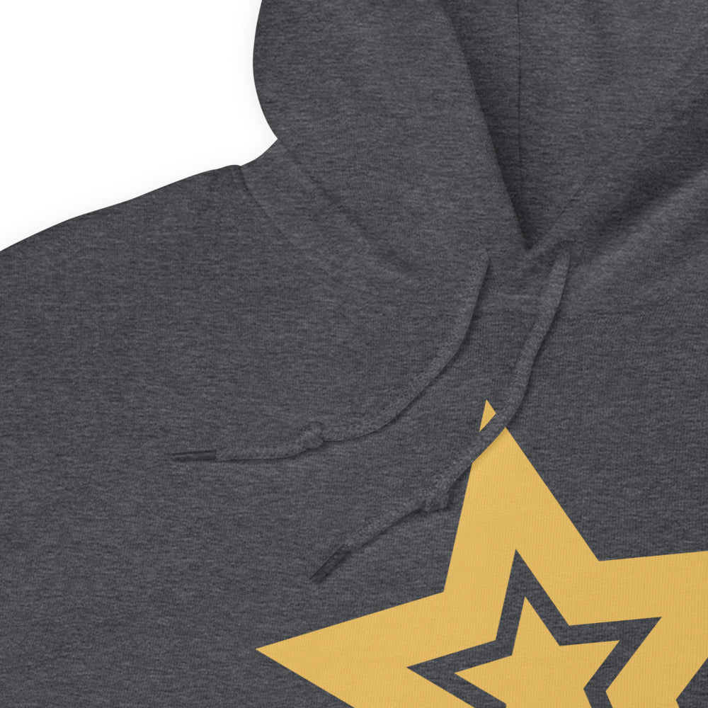 Funky Star Hoodie