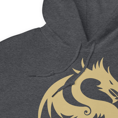 Golden Dragon Hoodie