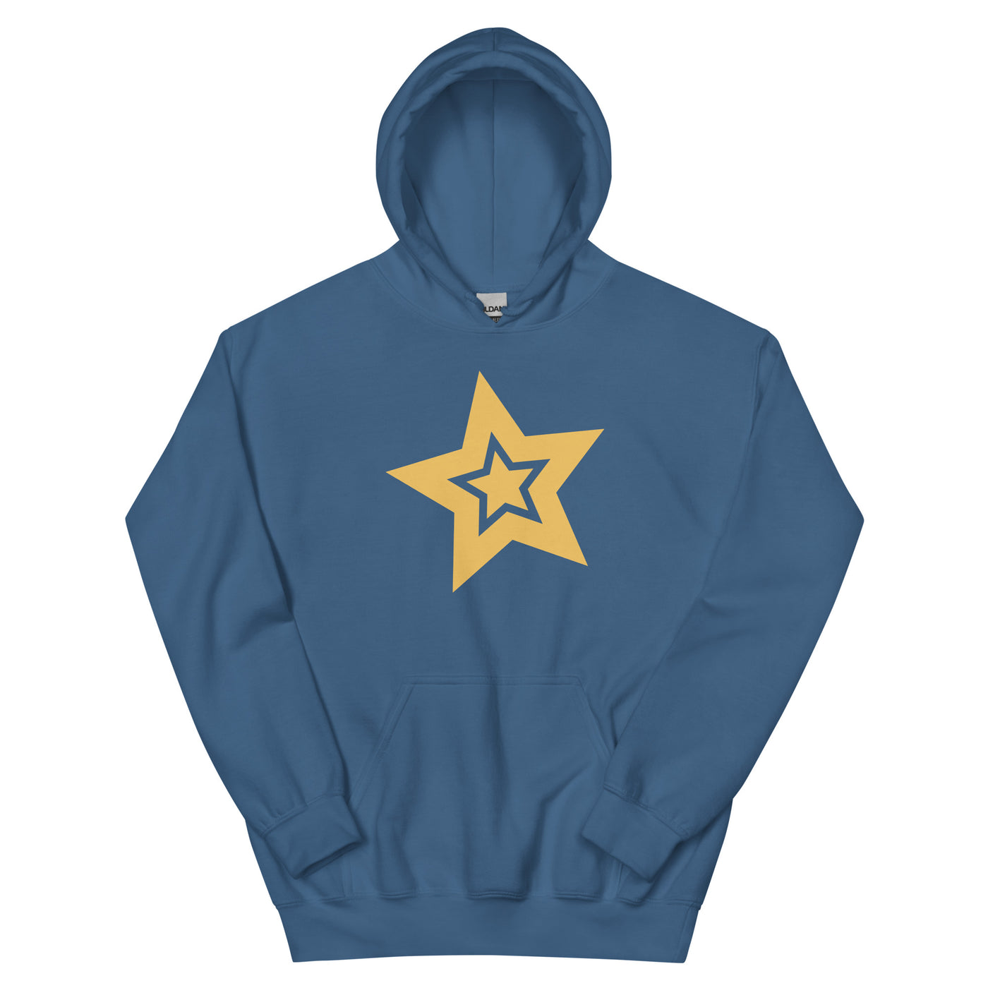 Funky Star Hoodie