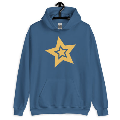 Funky Star Hoodie