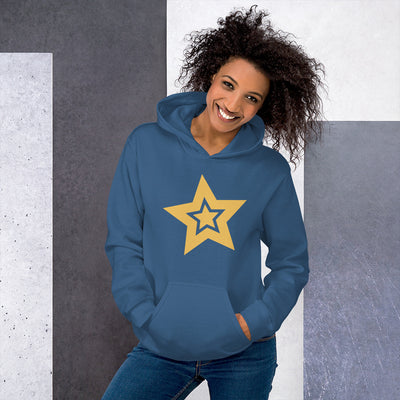 Funky Star Hoodie