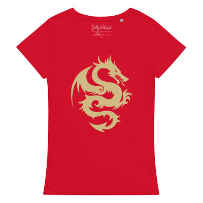 Magic dragon organic t-shirt