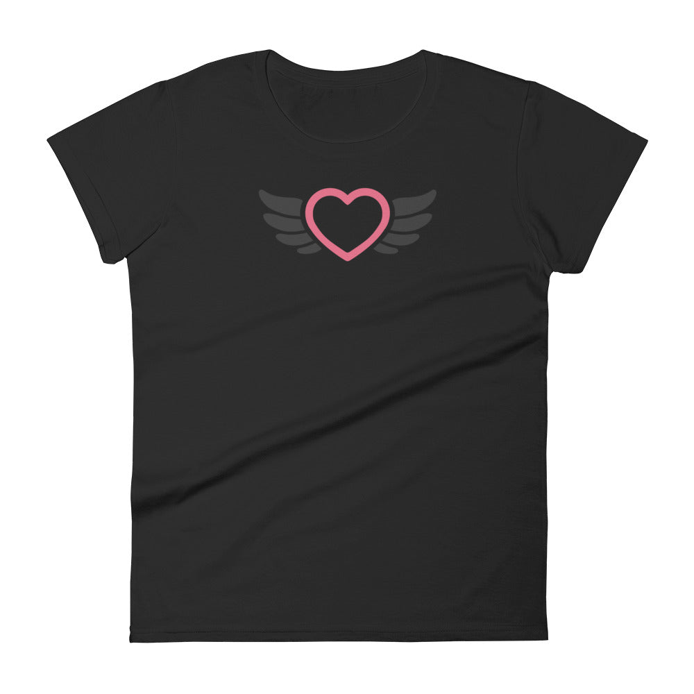 Heart with Wings T-shirt